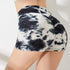 Parine Tie-dye Black white / XXL Spodenki sportowe 16