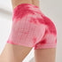 Parine Tie-dye Pink / L Spodenki sportowe 16