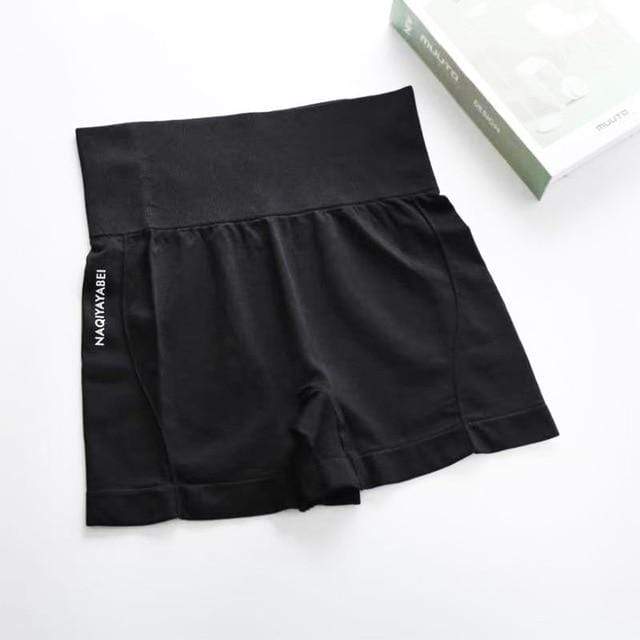 Parine black style 1 / Fit For L and XL Spodenki sportowe 24