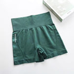 Parine green style 1 / Fit For S and M Spodenki sportowe 24