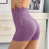 Parine purple style2 / Fit For S and M Spodenki sportowe 24