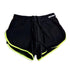 Parine L / green Spodenki sportowe 28