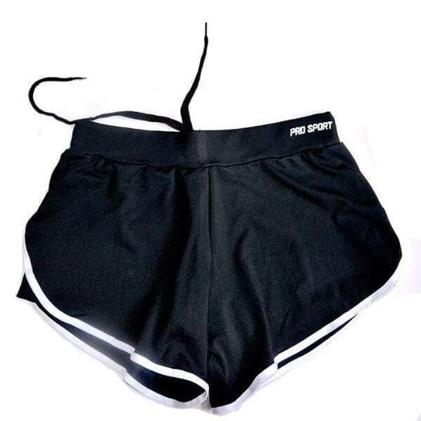 Parine XL / white Spodenki sportowe 28