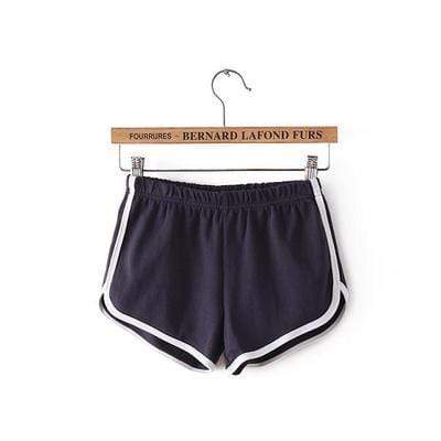 Parine Navy blue / S Spodenki sportowe 6