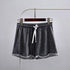 Parine Dark gray Shorts / L Spodenki sportowe 7