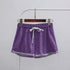 Parine Purple Shorts / L Spodenki sportowe 7