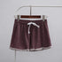 Parine Wine red Shorts / L Spodenki sportowe 7