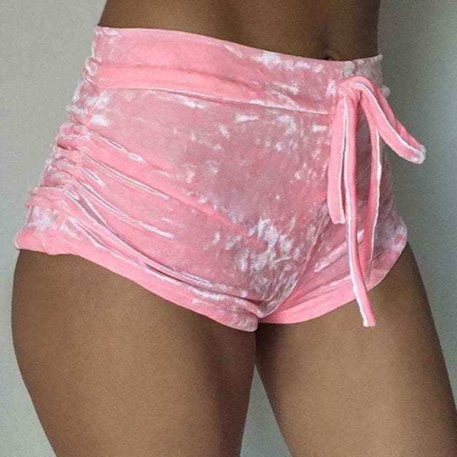 Parine Pink / S Spodenki sportowe 9