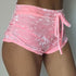 Parine Pink / S Spodenki sportowe 9