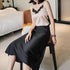 Parine Black 2 / L Spodnica