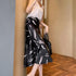 Parine Black 3 / XXXL Spodnica