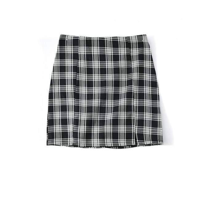 Parine Black bar lattice / S Spodnica