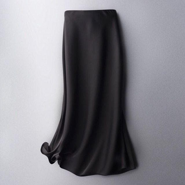 Parine Black / S Spodnica