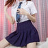 Parine blue2 / L Spodnica