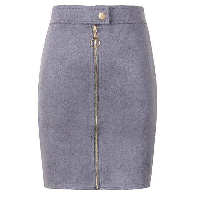 Parine GRAY / M Spodnica