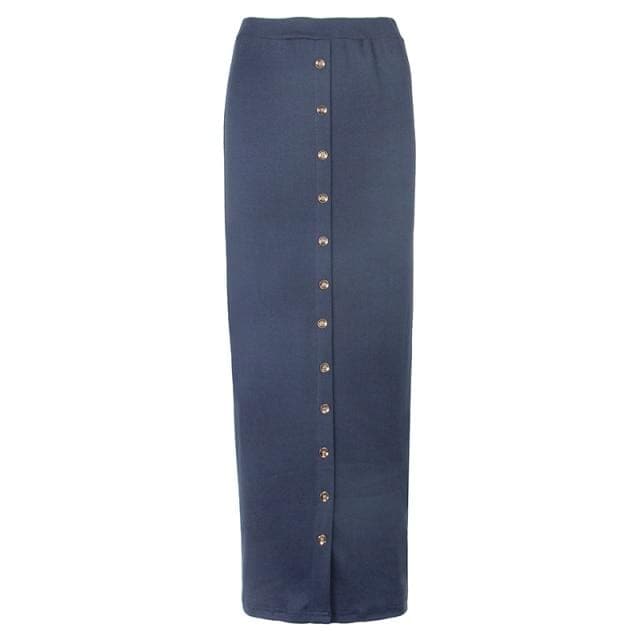 Parine GV799 Navy Blue / S Spodnica