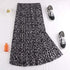 Parine black leopard / One Size Spodnica (no size)