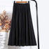 Parine Black without Belt / One Size Spodnica (no size)