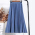 Parine Blue without Belt / One Size Spodnica (no size)
