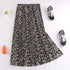 Parine grey leopard / One Size Spodnica (no size)