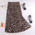Parine khaki leopard / One Size Spodnica (no size)