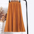 Parine Orange without Belt / One Size Spodnica (no size)