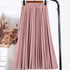 Parine Pink without Belt / One Size Spodnica (no size)