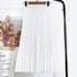 Parine White without Belt / One Size Spodnica (no size)