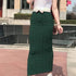 Parine Dark green / One Size Spodnica(one size)