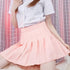 Parine pink5 / M Spodnica
