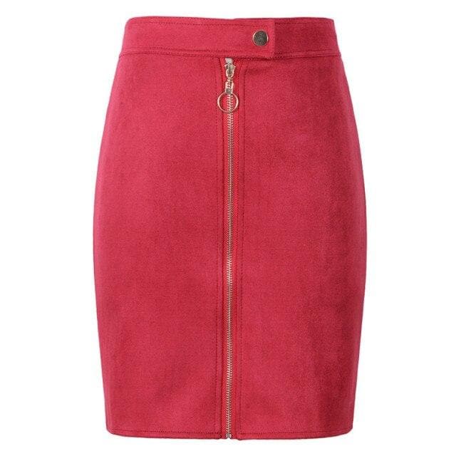 Parine Red / M Spodnica