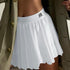 Parine S / StyleA White / China Spodnica