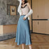 Parine Sky Blue / XXXL Spodnica