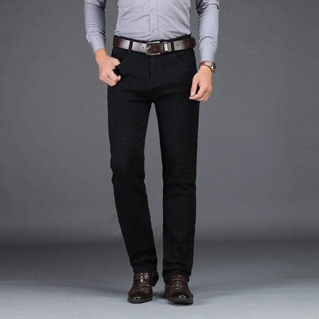 Parine Black / 33 Spodnie meskie 10