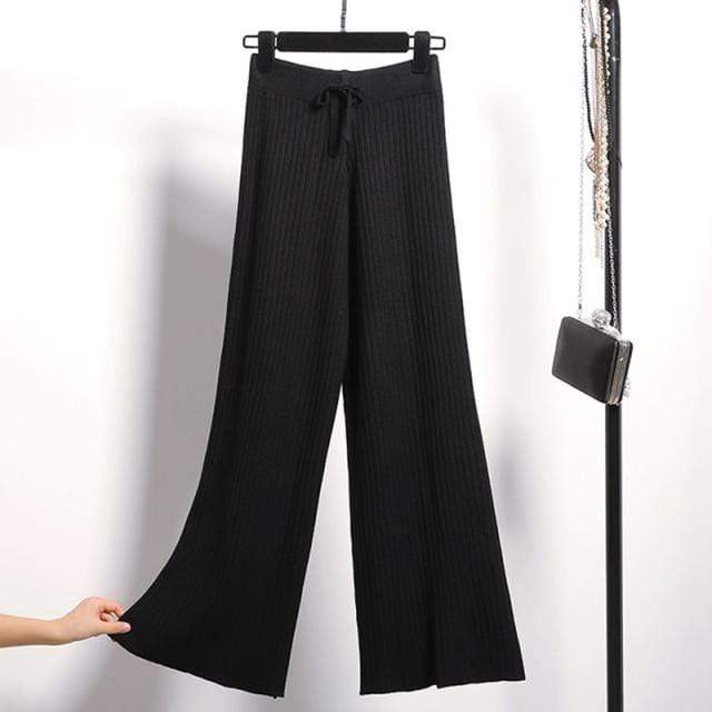 Parine Black Autumn / One Size Spodnie (one size)