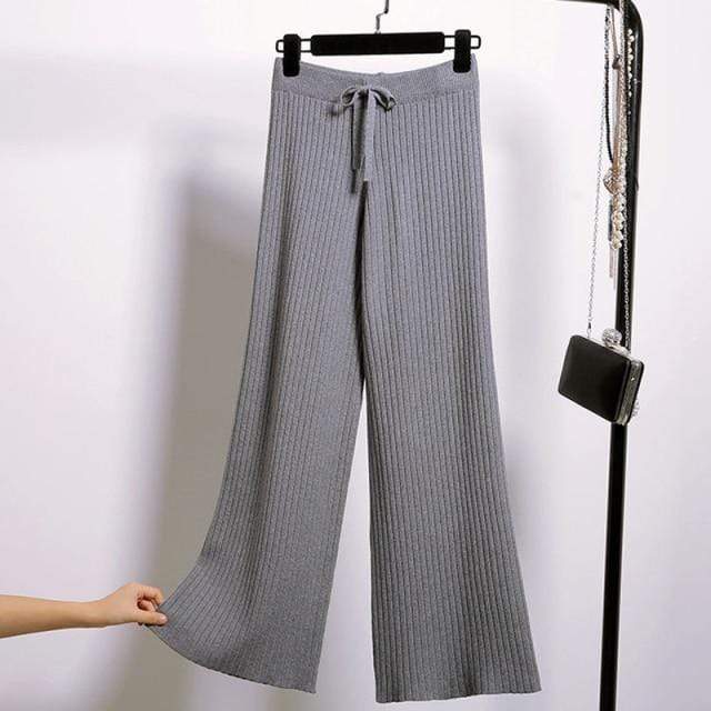 Parine Gray Autumn / One Size Spodnie (one size)
