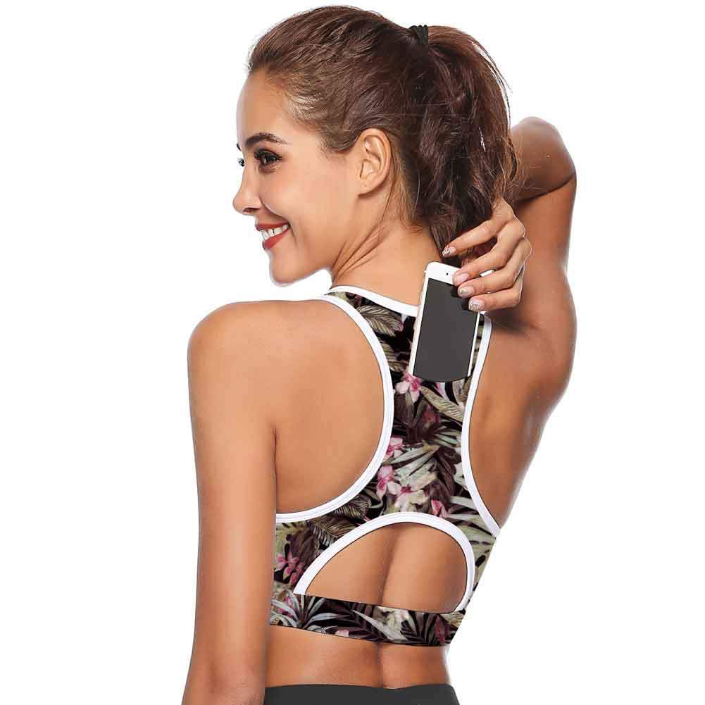Parine Sports Bra