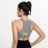 Parine A Gray / L Sports Bra