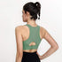 Parine A Green / XL Sports Bra