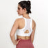 Parine A White / XL Sports Bra