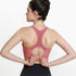 Parine B Pink / 2XL Sports Bra