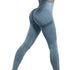 Parine Blue / S Sports leggins 1