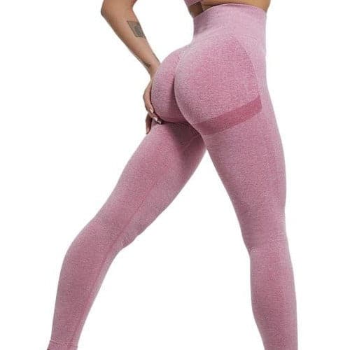 Parine Pink / S Sports leggins 1