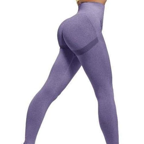 Parine Purple / L Sports leggins 1