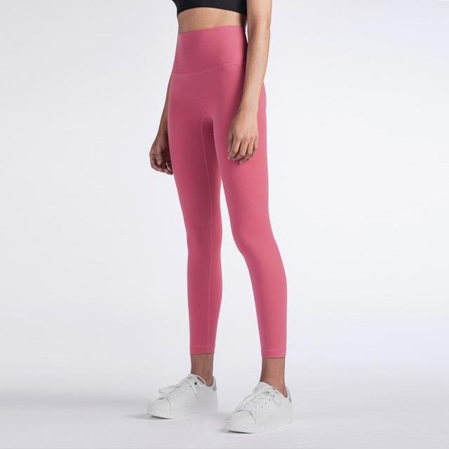 Parine peach pink / M Sports leggins