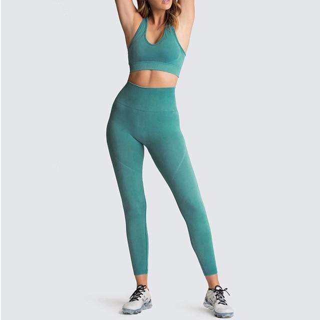 Parine 02Green Set / M Sports set