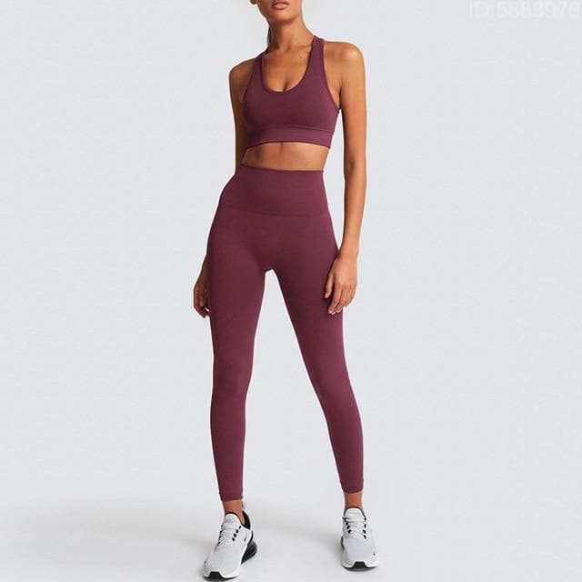 Parine 03Red Set / S Sports set