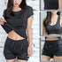 Parine Tshirt Good Short -1 / S Sports set - 3 pieces 14