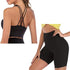 Parine Black Set Short / M Sports set 37