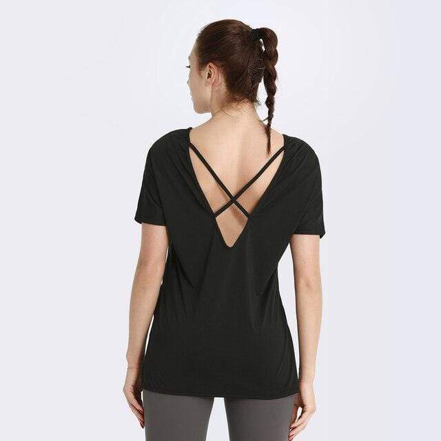 Parine Black / XL Sports top 83